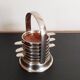 Vintage Stackable Ashtray Set, Isamu Kenmochi Style