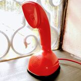 Red ERICOFON telephone
