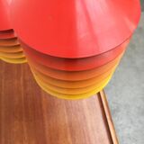 Vintage Duett pendant lamps by Bent Gantzel Boysen for Ikea, set of 2