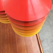 Vintage Duett pendant lamps by Bent Gantzel Boysen for Ikea, set of 2