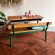 Vintage Delagrave Children's Desk