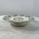 Ironstone gien 1875 bouquet of roses collection - compote dish