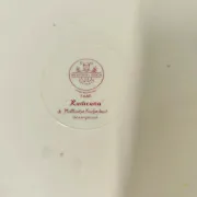 Round cake plate Villeroy and Boch Rusticana rose