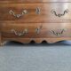 Provincial walnut commode – Louis XIV / Regency period – Early 18th century