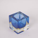 Murano glass pocket emptier