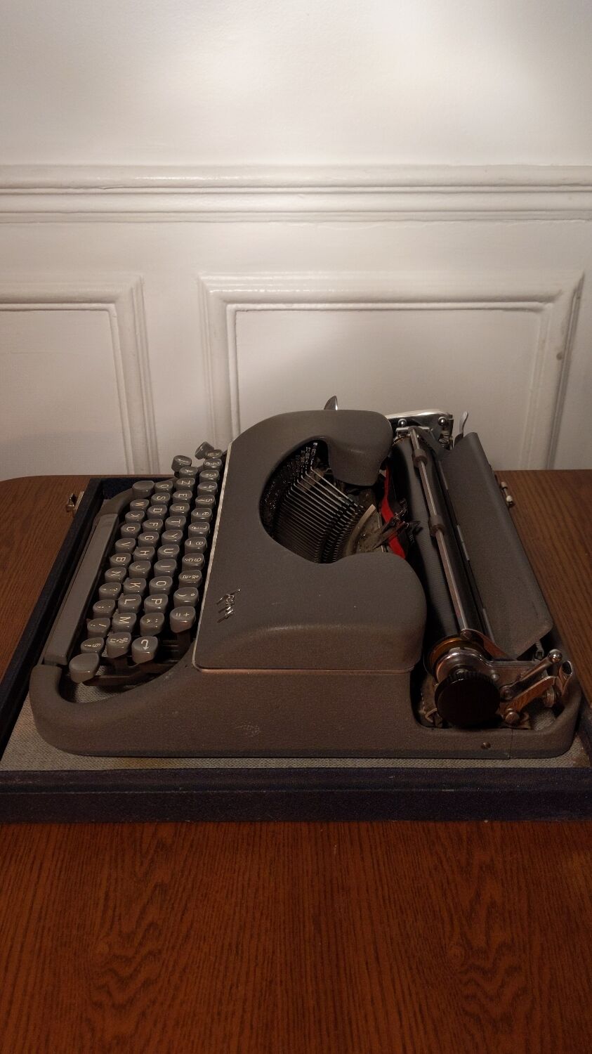 Japy typewriter