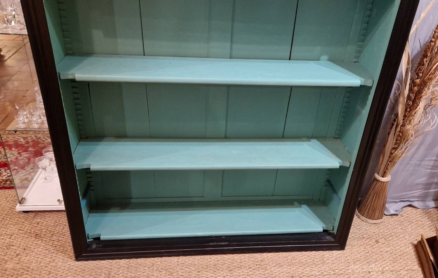 Open library