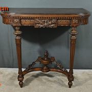 Jardinière Console en Noyer, style Louis XVI – Milieu XIXe