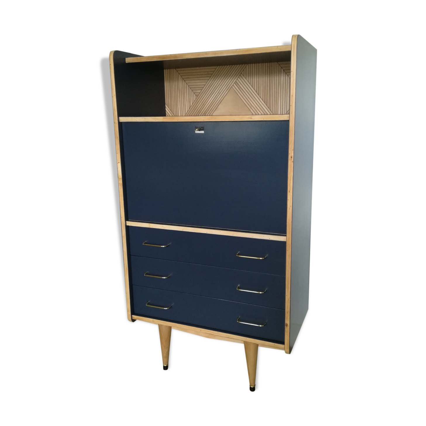 Vintage writing desk 50/60