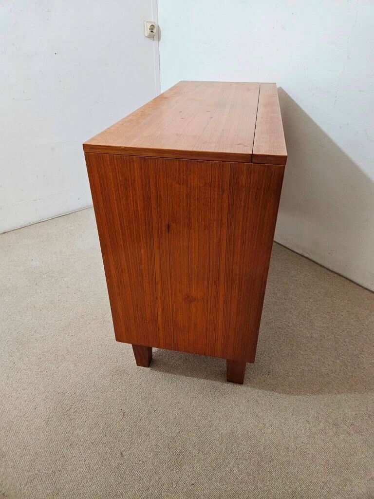 Petite enfilade scandinave