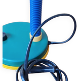 Table lamp primary color 1980