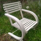 Wooden chair spirit rocking chair