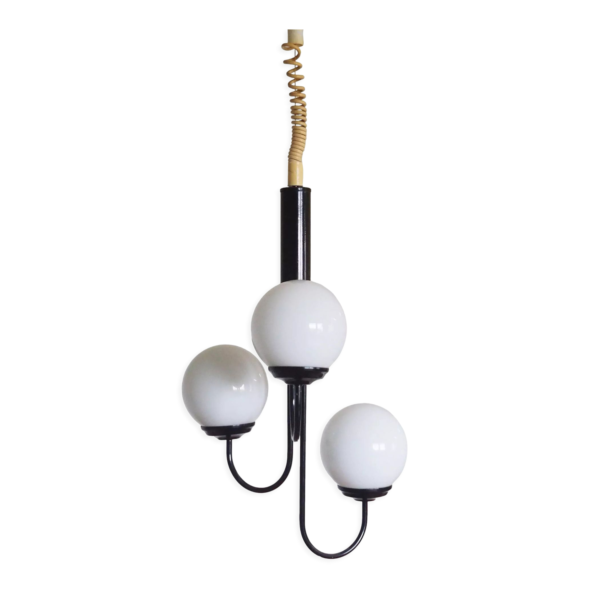 Pendant lamp, Danish design, 90s, made in Denmark