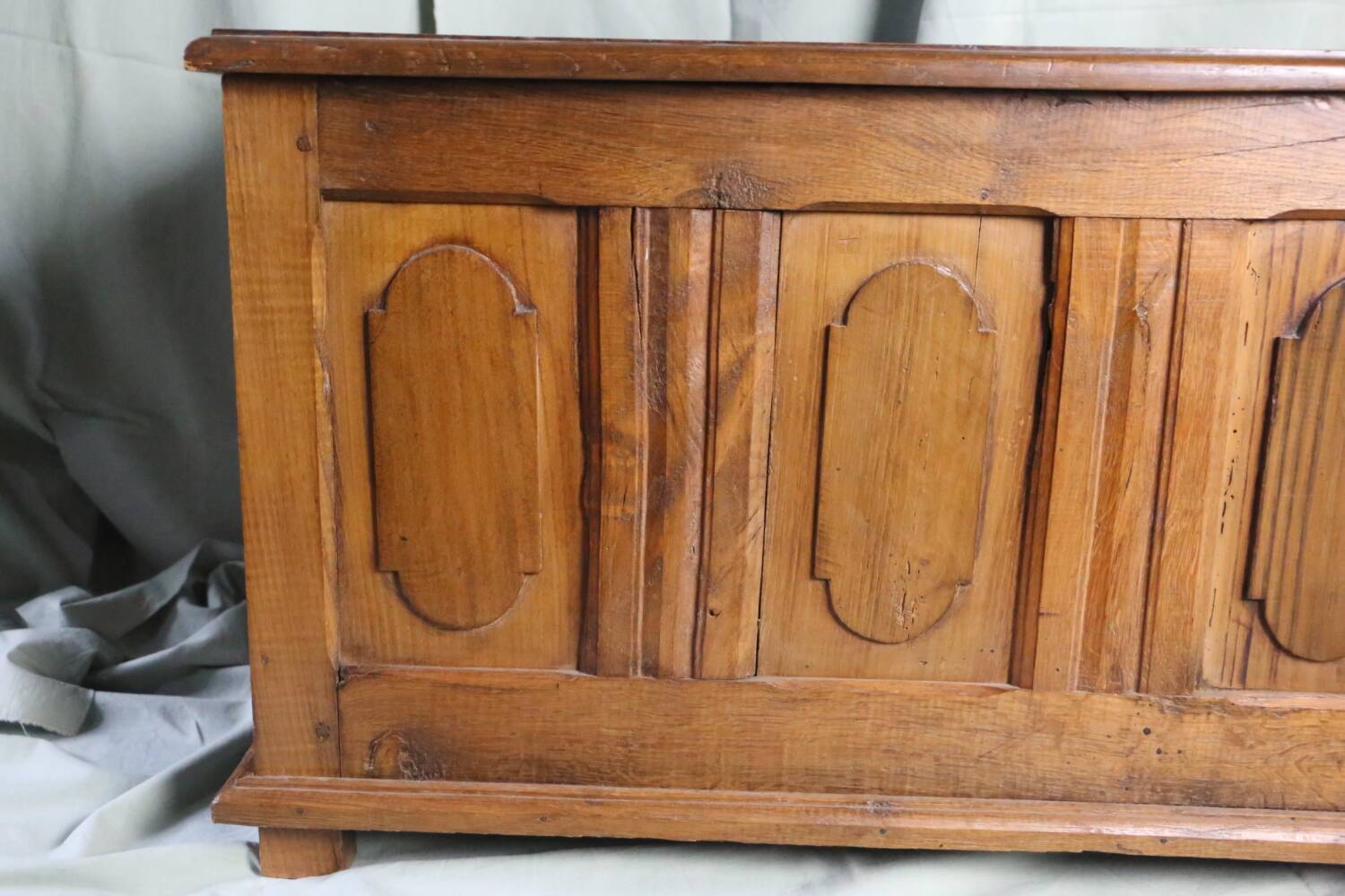 Wooden chest 1960