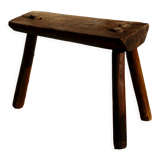 Tripod cowherd stool