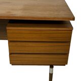 Vintage Office Workplace Freestanding Design 60s