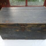 Workshop in wood box