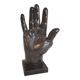 Ceramic hand Jean Marais