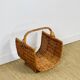 Vintage wicker basket 1960