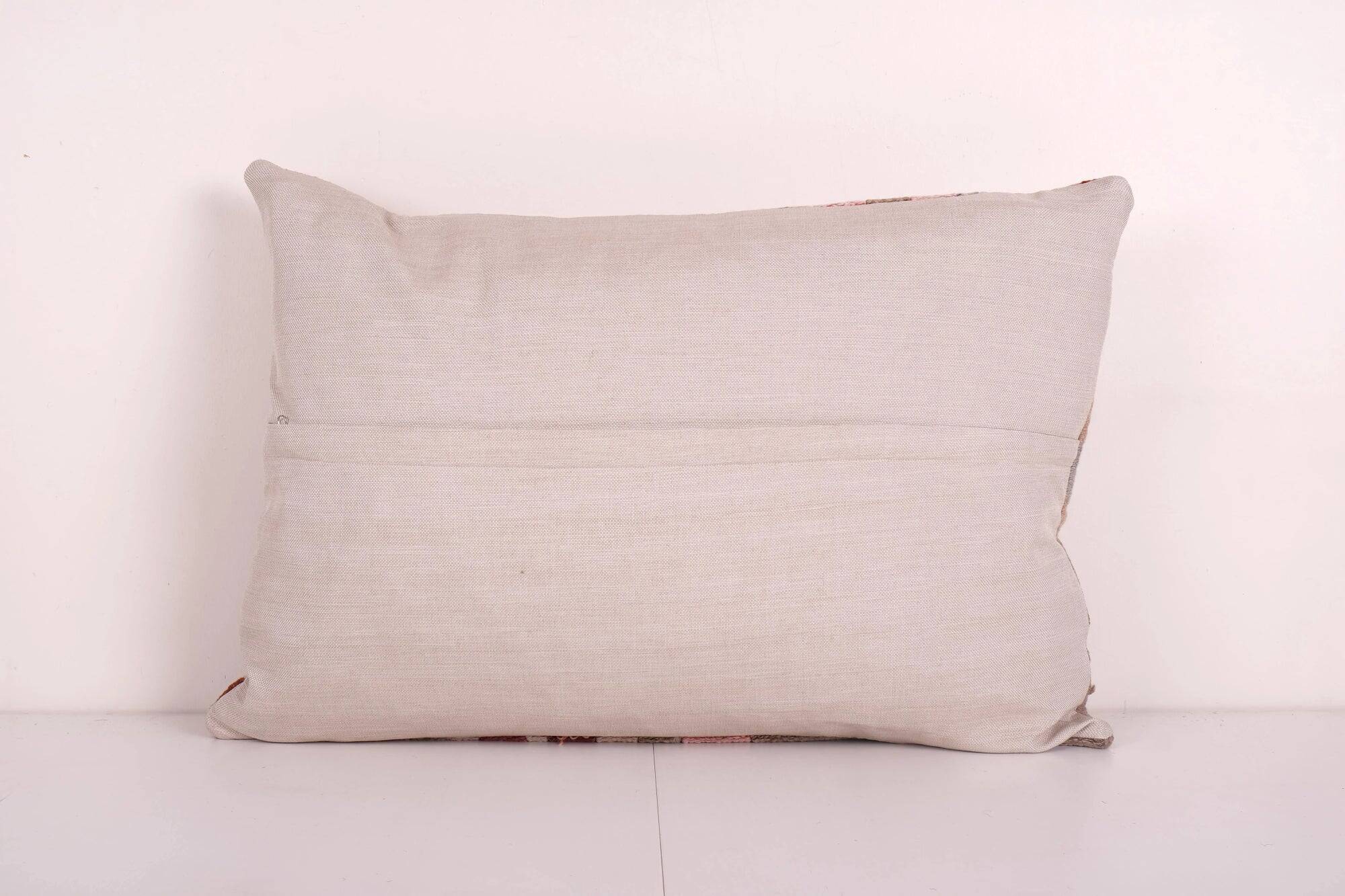 Vintage kilim cushion cover 51x71 cm