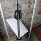 Geometric suspension pendant by Mario Botta for Artemide