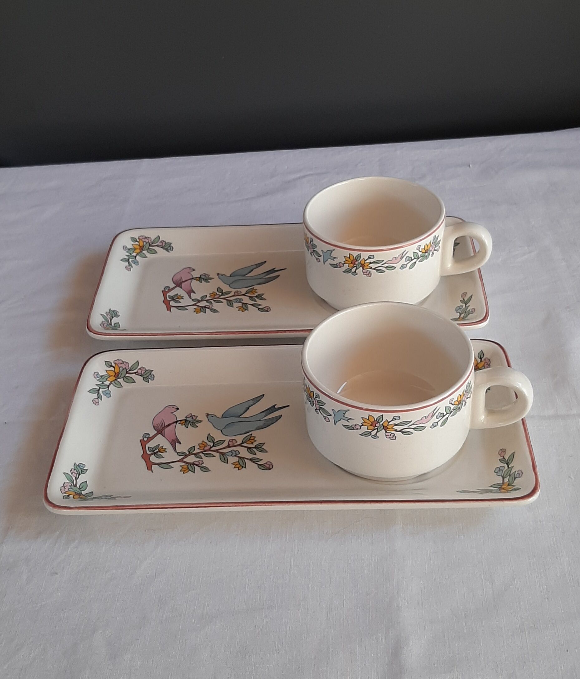 Lunches Les Amoureux de Gien