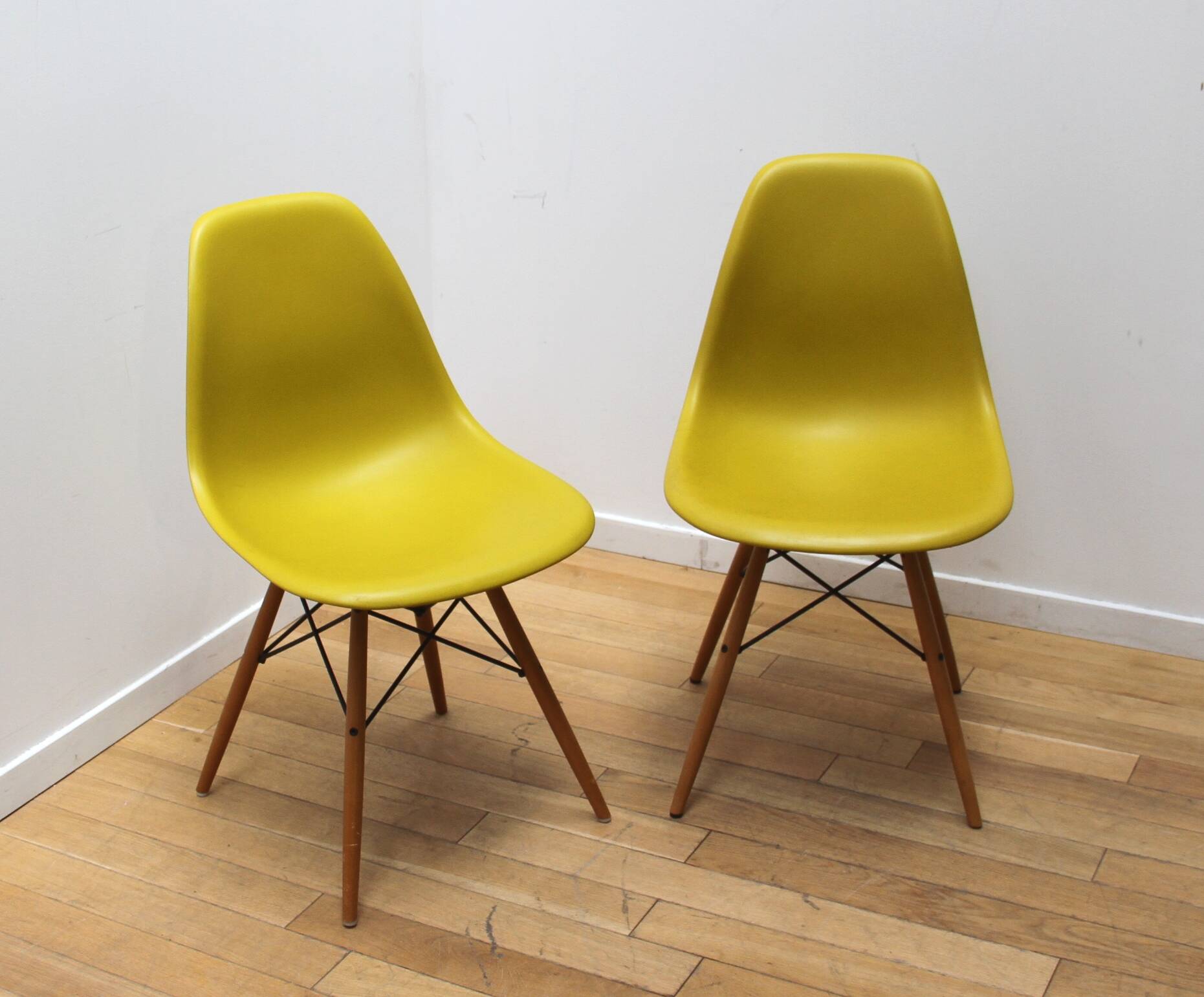 DSW chair, Charles & Ray Eames, Vitra