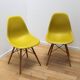 DSW chair, Charles & Ray Eames, Vitra