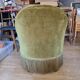 Toad armchair