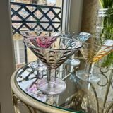 Set of 6 ice cream cups Leonardo