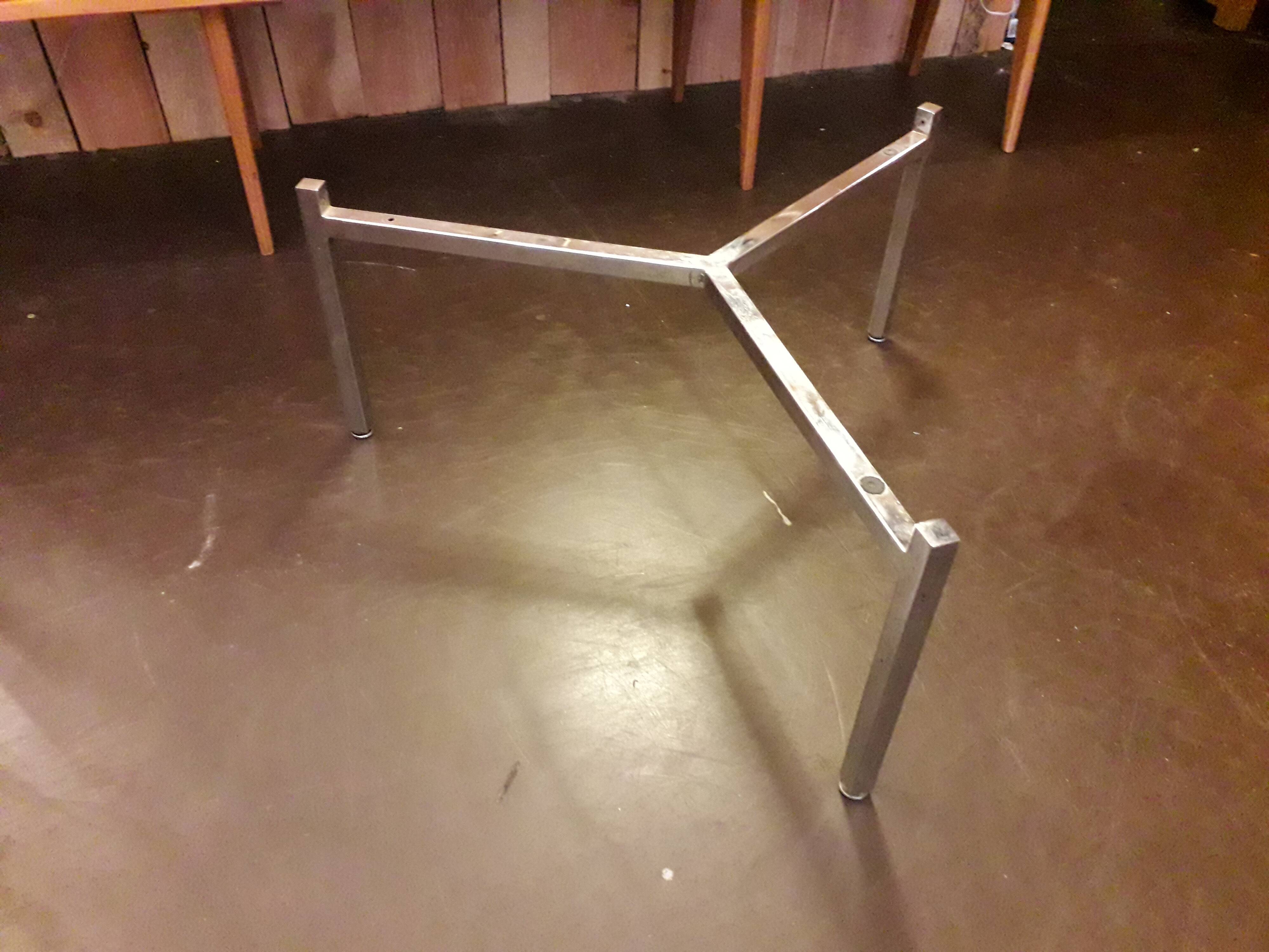 Vintage marble coffee table