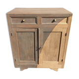 Revamped buffet