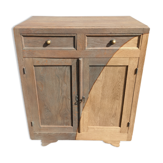 Revamped buffet