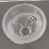 Lalique vase model St-Cloud