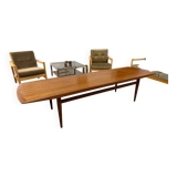 Scandinavian coffee table