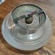 Art deco ceiling lamp