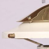 Small vintage lamp produced by Zukov around 1950