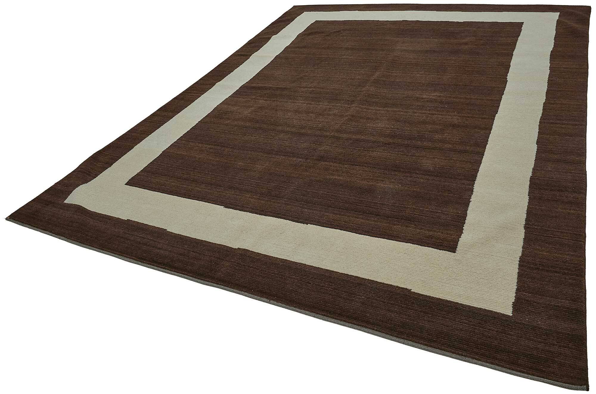 Turkish Handcrafted Loom Oushak Rug 272 cm x 365 cm