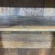 Early 19th century Empire style oak wardrobe