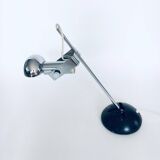 T395 Desk Lamp by Robert Sonneman for Luci Cinisello, Italy, 1970s