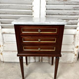 Louis XVI style bedside table 1960s
