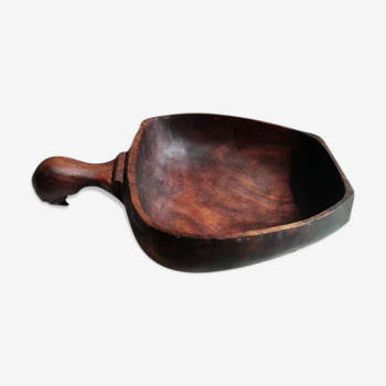 Precious wooden cup Dulong Dulong Toraja Mamasa South Sulawesi