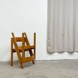 4 Fyrkat chairs, Nissen & Gehl, Denmark, circa 1970