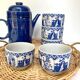 Chinese tea bowls
