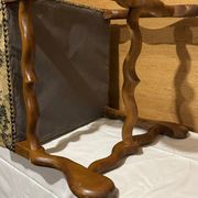 Set of 4 stylish LXIII vintage chairs