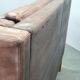 Jørgen Kastholm JK 922 Vagon Buffalo Leather Sofa Denmark