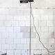 Italian vintage floor lamp for Stilnovo, 1980s