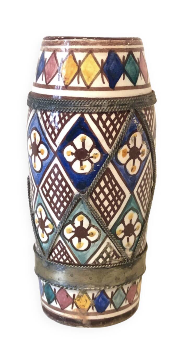 Vase Oriental