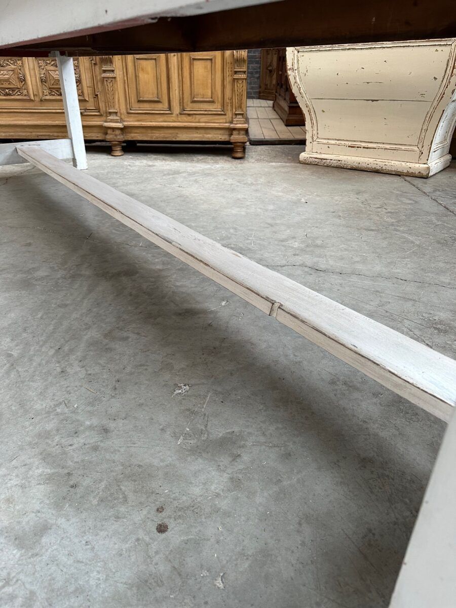 Workshop table mid-20th century