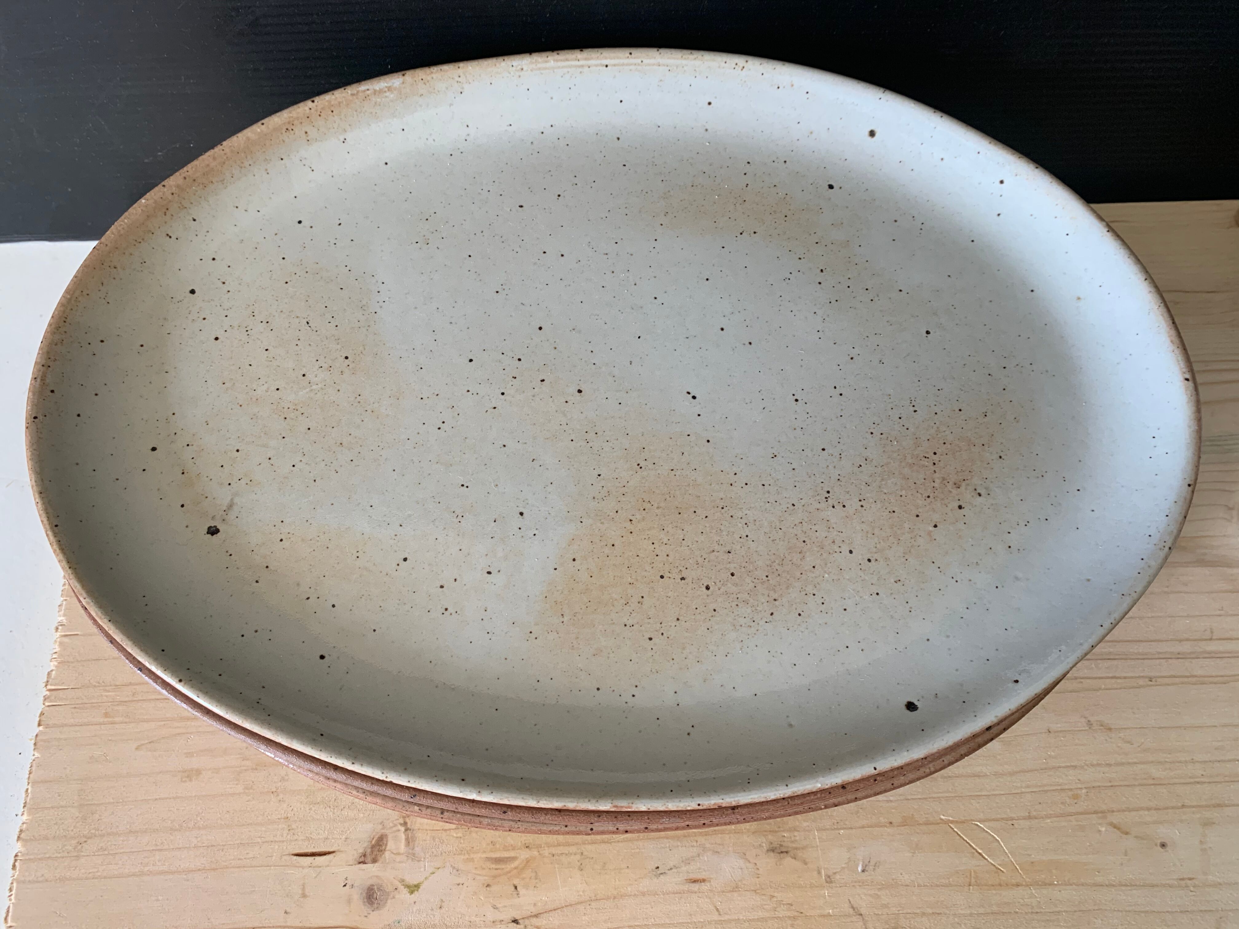 6 plates in sandstone from the Marais